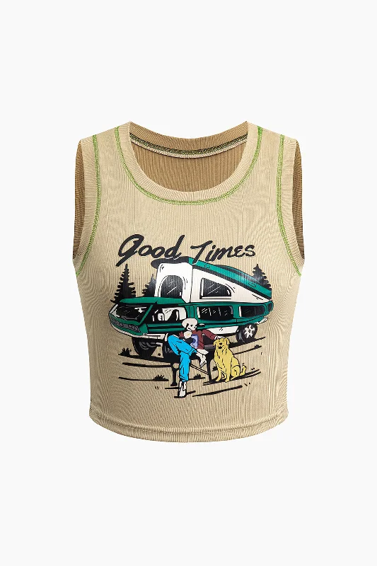 Men’s wardrobe essentials now at unbeatable prices.  Pattern Tank Top