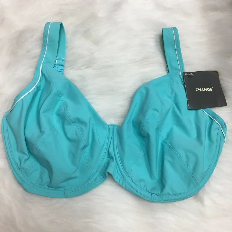 "Final Sale" Change Full Cup Bikini Top